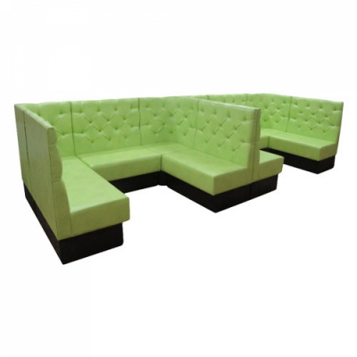 Вариант расстановки модулей Бестер Велл