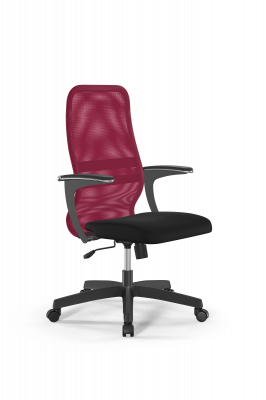 Sit 8 B2-8U - X1+UMF(X1) /Uh00/Wh00/U1mL-b(M09.B02.G15.W01), Красный-Черный