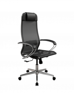 ErgoLife Set 4/подл.131/осн.Synchro 004, Черный 212.16.1.3E3