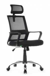 Кресло Минт RCH 1029HB Черный