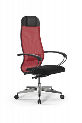SynchroSit 10 B1-111K - X2+UMF(X1) /Ub00/Wh00/K1bL(M23.B22.G18.W03), Красный-Черный