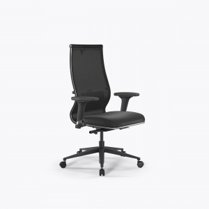 SynchroSit 10 B2-163D - T+Extra /Km00/Wm12/D02P(M24.B11.G19.W02), Черный