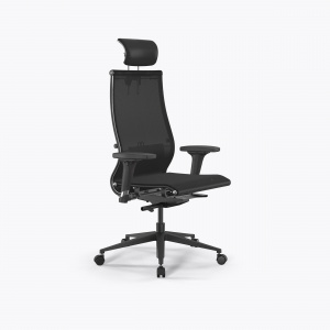 SynchroSit 10 B2-107D - T /Km00/Nb00/D02P/H13mL-2D(M23.B11.G19.W02), Черный