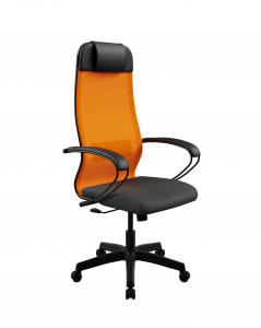ErgoLife Set 11/подл.130/осн.Sit 001, Оранжевый-Черный 141.12.1.222