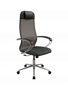 ErgoLife Set 11/подл.131/осн.Sit 052, Серый-Черный 187.16.1.2A3