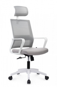 Кресло Минт RCH P1029HGE Серый