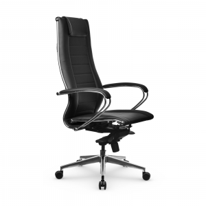 Купить офисное кресло Samurai Lux-21 MPES, Черный, Арт. z312294729 в магазине 5kresel