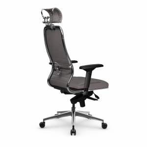 Купить офисное кресло Samurai KL-3.041 MPES, Серый, Арт. z312474220 в магазине 5kresel