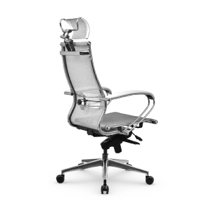 Купить офисное кресло Samurai S-2.051 MPES, Белый, Арт. z312294606 в магазине 5kresel