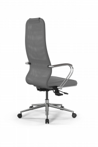 Офисное кресло SynchroSit 8 B1-5K - X2+Extra /Uh42/Wm12/K3cL(M18.B23.G18.W02), Серый, Арт. z509231114 в магазине 5kresel