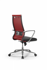 Офисное кресло Sit 10 B2-163K - T+Extra /Km00/Wm12/K5cL(M09.B23.G18.W01), Красный-Черный, Арт. z509225731 в магазине 5kresel