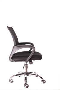 Офисное кресло Кресло Everprof EP-696 Сетка Черный, Арт. eve4830 в магазине 5kresel