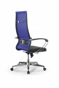 Офисное кресло Sit 10 B1-163K - T+Extra /Km00/Wm12/K1cL(M09.B22.G18.W02), Васильковый-Черный, Арт. z509224642 в магазине 5kresel