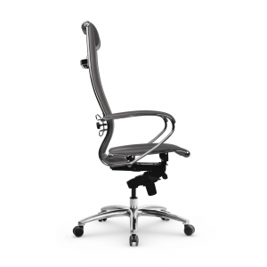 Купить офисное кресло Samurai Lux-2 MPES, Серый, Арт. z312424287 в магазине 5kresel