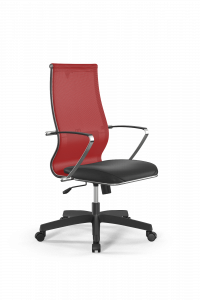 Офисное кресло Sit 10 B2-163K - T+Extra /Km00/Wm12/K5cL(M09.B02.G15.W01), Красный-Черный, Арт. z509225571 в магазине 5kresel