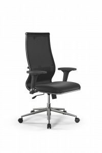 Офисное кресло Sit 10 B2-163D - T+Extra /Km00/Wm12/D02P(M09.B23.G18.W02), Черный, Арт. z252343379 в магазине 5kresel