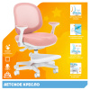 Детское кресло Everprof Детское кресло Everprof Kids (Кидс) 102 Ткань Розовый