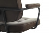 Офисное кресло Riva Кресло Chester W-221 Коричневый