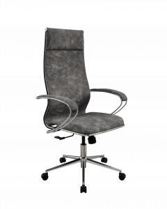 Офисное кресло ErgoLife Set L42 Bravo/подл.118/осн.Synchro 052, Темно-серый 1F9.53.1.403, Арт. z1F9.53.1.403 в магазине 5kresel