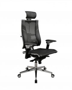 Купить офисное кресло Yoga Spine Triumph L2 (M06), Черный D5.50.15.92, Арт. zD5.50.15.92 в магазине 5kresel
