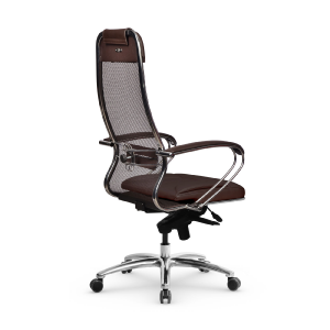 Офисное кресло Samurai SL-1.04 MPES, Темно-коричневый, Арт. z312421712 в магазине 5kresel