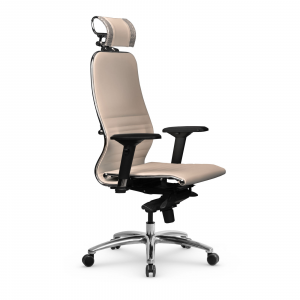 Купить офисное кресло Samurai K-3.04, Бежевый, Арт. z302688699 в магазине 5kresel
