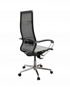 Офисное кресло ErgoLife Set 7/подл.131/осн.Synchro 004, Серый 564.16.1.3E3, Арт. z564.16.1.3E3 в магазине 5kresel
