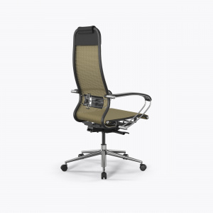 Купить офисное кресло SynchroSit 10 B1-104K - T /Um00/Nb00/K1cL(M23.B23.G18.W02), Золотой ротанг, Арт. z509229029 в магазине 5kresel