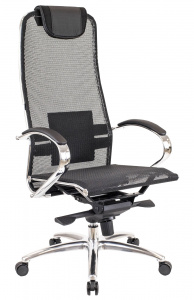 Купить офисное кресло Deco Сетка Черный, Арт. eve4905 в магазине 5kresel