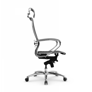 Купить офисное кресло Samurai K-2.04 MPES, Серый, Арт. z312298772 в магазине 5kresel
