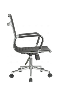 Офисное кресло Кресло Hugo RCH 6002-2S Черный, Арт. УЧ-00000622 в магазине 5kresel