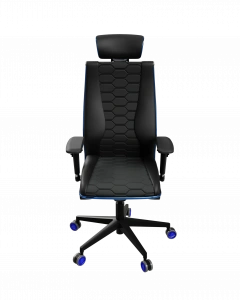 Купить офисное кресло  Samurai Space Blue, Арт. z509525169 в магазине 5kresel