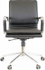 Офисное кресло Everprof Кресло Everprof Nerey (Нэрэй) LB T Экокожа Черный