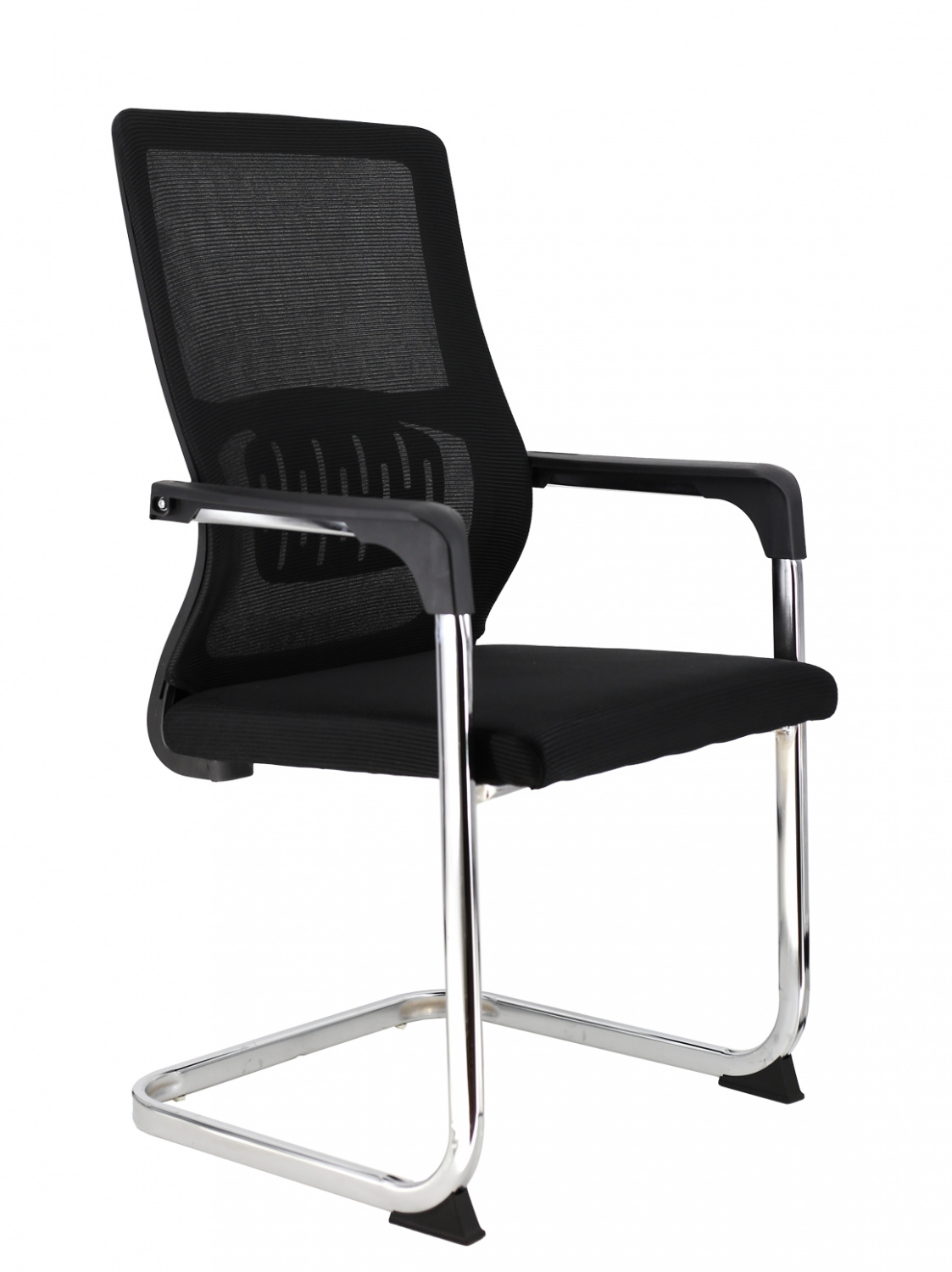 Офисное кресло Everprof Кресло офисное Everprof EP-510 Black Сетка Черный