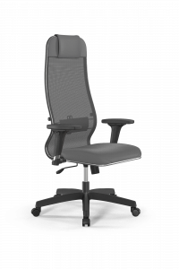 Офисное кресло Sit 10 B1-115D - X2+Extra /Um00/Wm12/D02P(M09.B02.G15.W01), Серый, Арт. z509223041 в магазине 5kresel