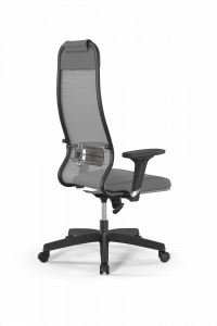Офисное кресло Sit 10 B1-115D - X2+Extra /Um00/Wm12/D02P(M09.B02.G15.W01), Серый, Арт. z509223041 в магазине 5kresel