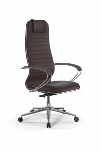 Офисное кресло SynchroSit 10 B1-117K - Extra /Um02/Wm12/K1cL(M23.B23.G18.W02), Темно-коричневый, Арт. z509230063 в магазине 5kresel