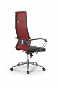 Купить офисное кресло Sit 10 B1-163K - T+Extra /Km00/Wm12/K1cL(M09.B23.G18.W01), Красный-Черный, Арт. z509224734 в магазине 5kresel