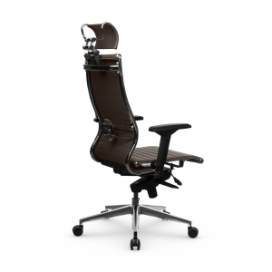 Купить офисное кресло Samurai K-3.051 MPES, Светло-коричневый, Арт. z312295184 в магазине 5kresel