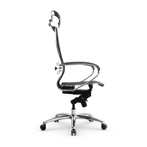 Купить офисное кресло Samurai S-2.04 MPES, Черный плюс, Арт. z312294422 в магазине 5kresel