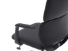 Дизайнерское кресло для офиса Riva Кресло Венетто-M FK013-B12 Черный