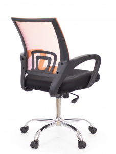 Офисное кресло Кресло Everprof EP-696 Сетка Оранжевый, Арт. eve4828 в магазине 5kresel