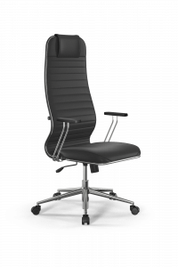 Офисное кресло Sit 10 B1-117T - Extra /Um02/Wm12/T1bp-c(M09.B23.G18.W01), Черный, Арт. z509223935 в магазине 5kresel