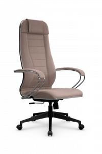 Офисное кресло МЕТТА B 1m 32PF/подл.127/осн.002, Рогожка B Песочный, Арт. z312277234 в магазине 5kresel