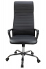Офисное кресло Riva Chair Кресло 1165-5 НР Экокожа Черный