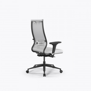 Офисное кресло SynchroSit 10 B2-163D - T+Extra /Km00/Wm12/D02P(M24.B11.G19.W02), Белый, Арт. z509230629 в магазине 5kresel