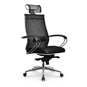 Купить офисное кресло Samurai SL-2.051 MPES, Черный плюс, Арт. z312423730 в магазине 5kresel