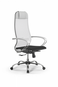 Купить офисное кресло SynchroSit 10 B1-104K - T /Um00/Nb00/K1cL(M20.B21.G20.W02), Белый, Арт. z509228923 в магазине 5kresel