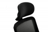 Офисное кресло Riva Кресло Ворк W-218C BLACK Черный