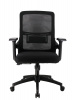 Офисное кресло Everprof Кресло Everprof EP-520 Black (Блэк) Сетка Черный